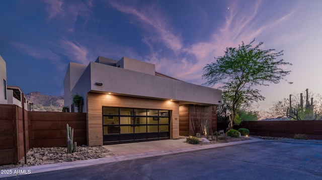 6525 E Cave Creek Rd Unit 40, Cave Creek, AZ 85331 - view of front of home featuring stucco siding