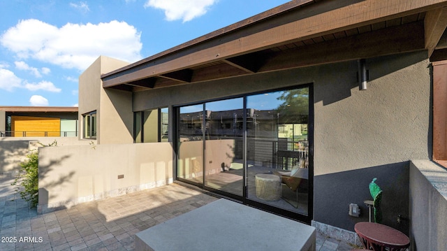 6525 E Cave Creek Rd Unit 40, Cave Creek, AZ 85331 - view of patio