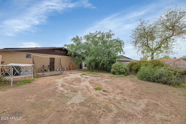 4417 W Sandra Cir, Glendale, AZ 85308 - view of yard