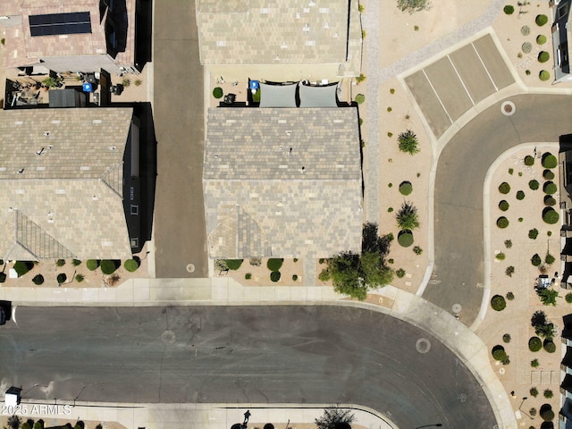 324 N 56th Pl, Mesa, AZ 85205 - aerial view