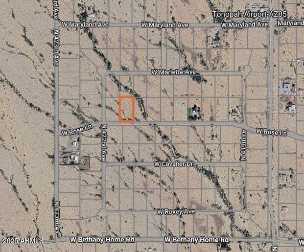 421X1 W Rose Ln -, Unit Tonopah, AZ 85354