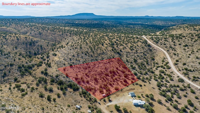 55410 N Exeter Ln Unit 837, Seligman AZ, 86337 land for sale