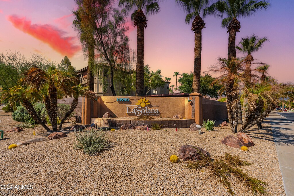 14950 W Mountain View Blvd Unit 1203, Surprise, AZ 85374 - view of community sign