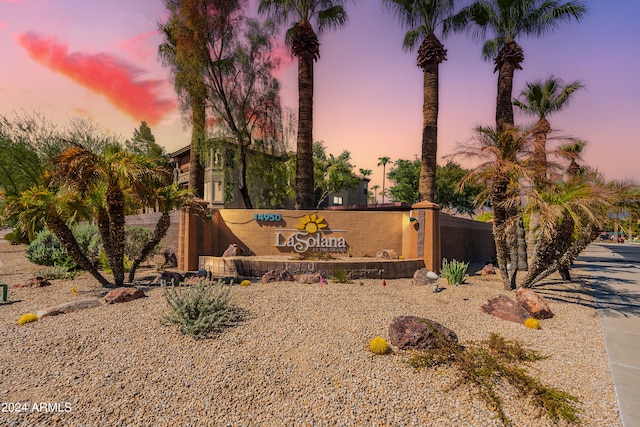 14950 W Mountain View Blvd Unit 1203, Surprise, AZ 85374 - view of community sign