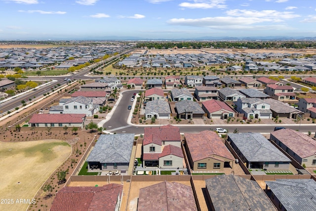5430 W Notch Hill Rd, Laveen, AZ 85339 - aerial perspective of suburban area