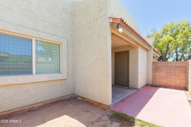222 W Brown Rd Unit 72, Mesa, AZ 85201 - view of patio
