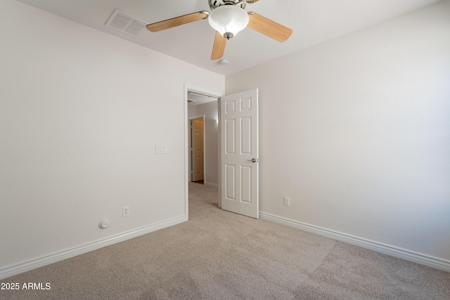 41767 W Somerset Dr, Maricopa, AZ 85138 - carpeted empty room with ceiling fan and baseboards
