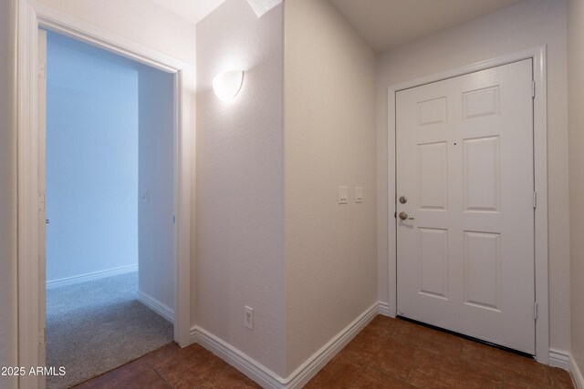 41767 W Somerset Dr, Maricopa, AZ 85138 - hall featuring baseboards
