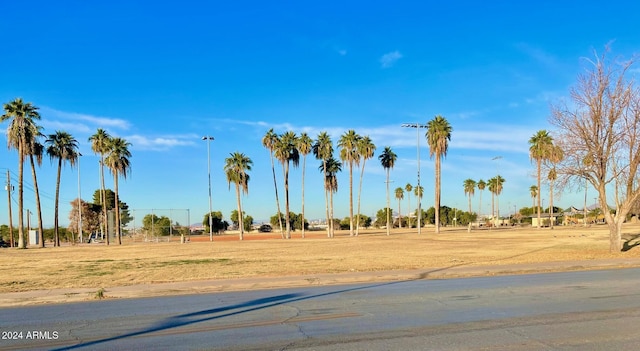 view of surrounding community