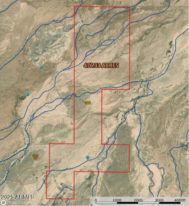 XXXXX S Klondyke -, Unit Pima AZ, 85543 land for sale