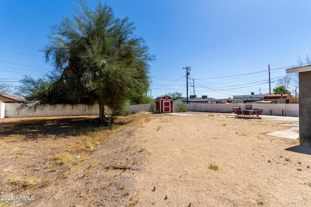 511 E Purdue Ave, Phoenix, AZ 85020 - view of fenced backyard