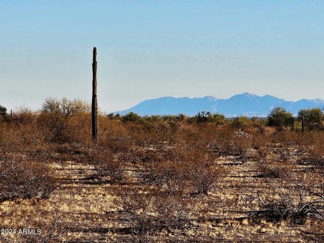 215XX W Galvin St Unit 4, Wittmann AZ, 85361 land for sale