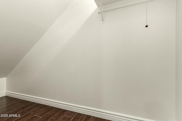 13128 N 104th Pl, Scottsdale, AZ 85260 - walk in closet featuring dark wood finished floors