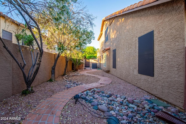 13128 N 104th Pl, Scottsdale, AZ 85260 - view of yard