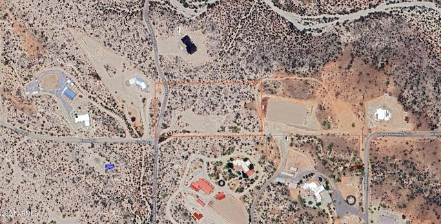 30XX S Grantham Hills Trl Unit 10B, Wickenburg AZ, 85390 land for sale