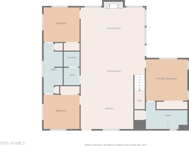 2761 Jaguar Cir, Overgaard, AZ 85933 - room layout