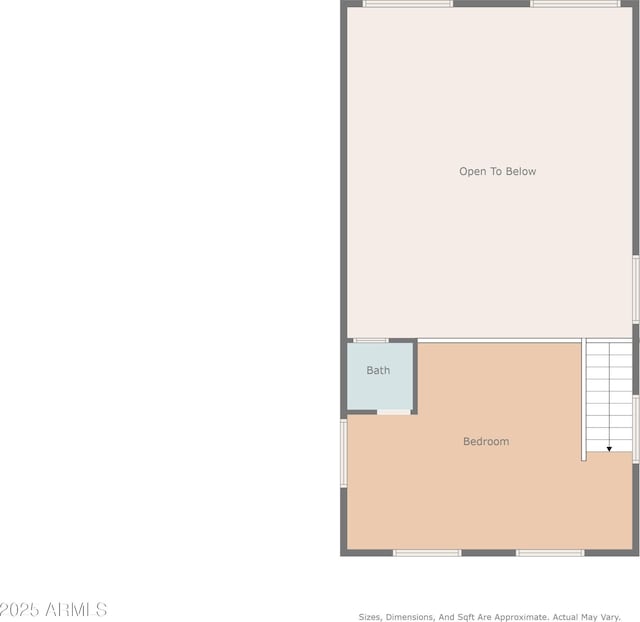2761 Jaguar Cir, Overgaard, AZ 85933 - home floor plan
