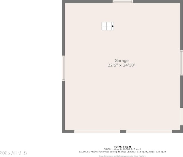 2761 Jaguar Cir, Overgaard, AZ 85933 - room layout