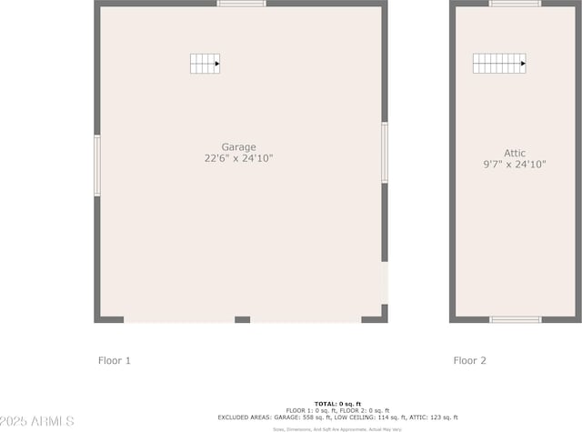 2761 Jaguar Cir, Overgaard, AZ 85933 - room layout
