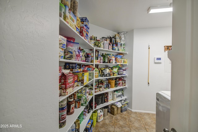 4369 E Coal St, San Tan Valley, AZ 85143 - pantry featuring washer / clothes dryer