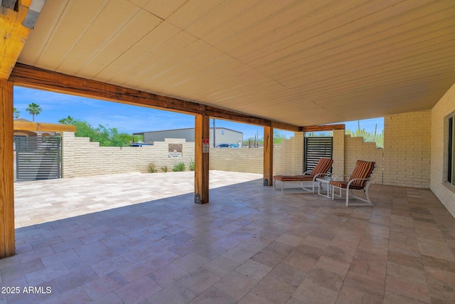 29835 N 56th St N, Cave Creek, AZ 85331 - fenced backyard featuring a patio