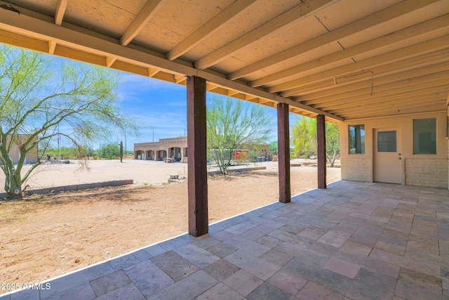 29835 N 56th St N, Cave Creek, AZ 85331 - view of patio