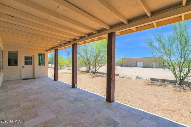 29835 N 56th St N, Cave Creek, AZ 85331 - view of patio