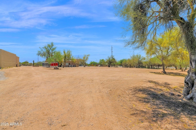29835 N 56th St N, Cave Creek, AZ 85331 - view of yard