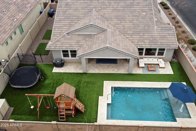 10702 E Sheffield Dr, Mesa, AZ 85212 - exterior space