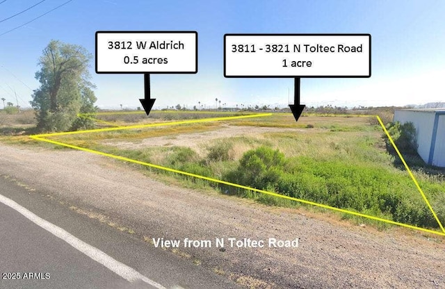 3811 N Toltec Rd Unit 2, Eloy AZ, 85131 land for sale