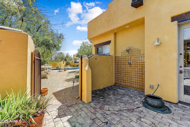 9415 N 124th St, Scottsdale, AZ 85259 - view of patio