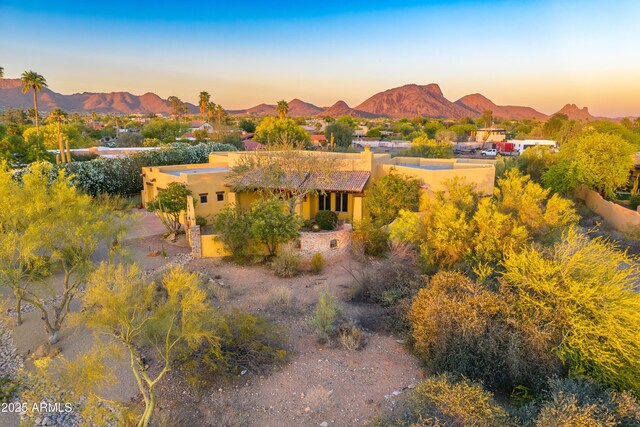 9415 N 124th St, Scottsdale, AZ 85259 - view of mountain backdrop