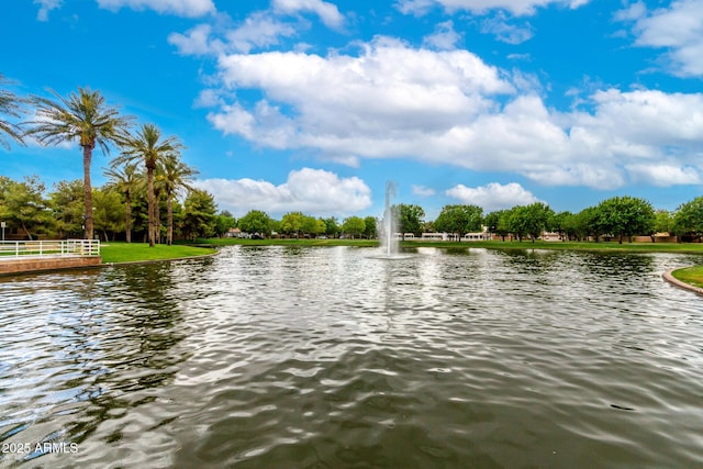 water view