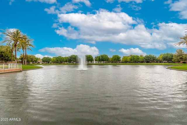 water view