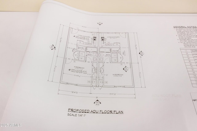 1501 E Sheridan St, Phoenix, AZ 85006 - floor plan / room layout