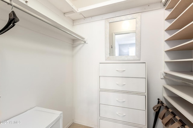 10126 W Sombrero Cir, Sun City, AZ 85373 - view of spacious closet