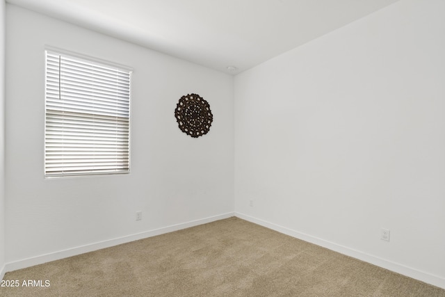 2204 E Kelly Dr, Gilbert, AZ 85298 - unfurnished room with carpet floors and baseboards