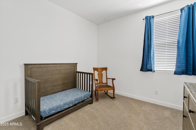 2204 E Kelly Dr, Gilbert, AZ 85298 - carpeted bedroom with baseboards