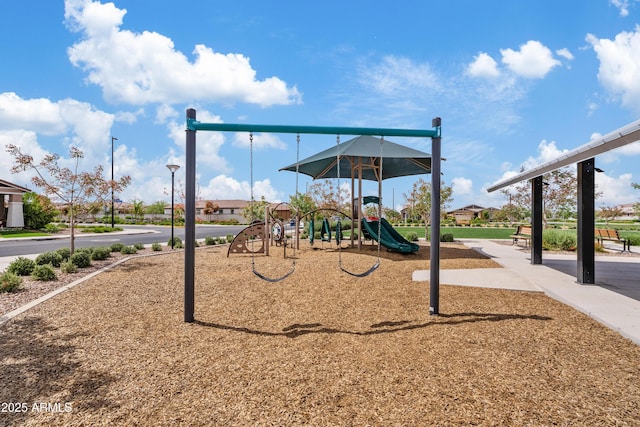 2204 E Kelly Dr, Gilbert, AZ 85298 - view of community playground