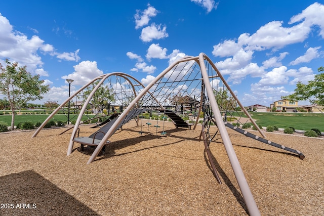 2204 E Kelly Dr, Gilbert, AZ 85298 - view of communal playground