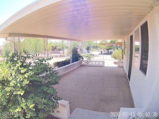 14409 N Mcphee Dr, Sun City, AZ 85351 - view of patio / terrace