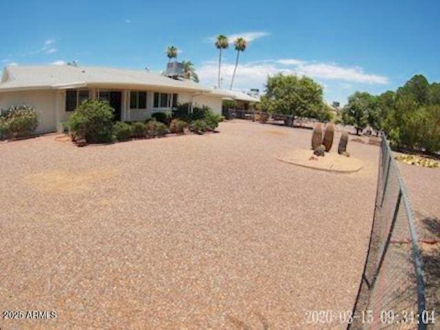 14409 N Mcphee Dr, Sun City, AZ 85351 - view of back of house