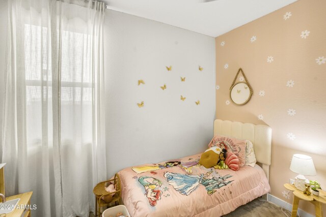 17976 W Ashley Dr, Goodyear, AZ 85338 - bedroom with baseboards and carpet floors