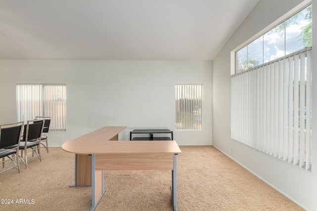 10735 W Bermuda Dr, Avondale, AZ 85392 - carpeted office space with baseboards