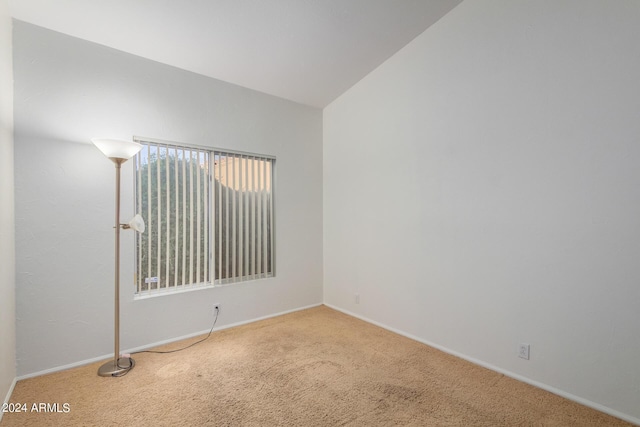 10735 W Bermuda Dr, Avondale, AZ 85392 - unfurnished room featuring carpet and baseboards