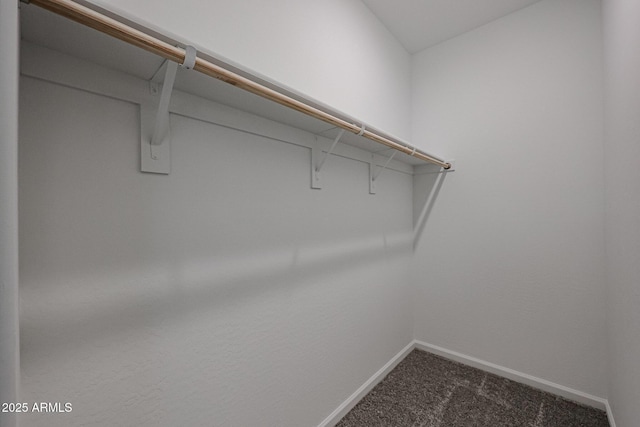 19320 N Diego Way, Maricopa, AZ 85138 - spacious closet featuring dark colored carpet