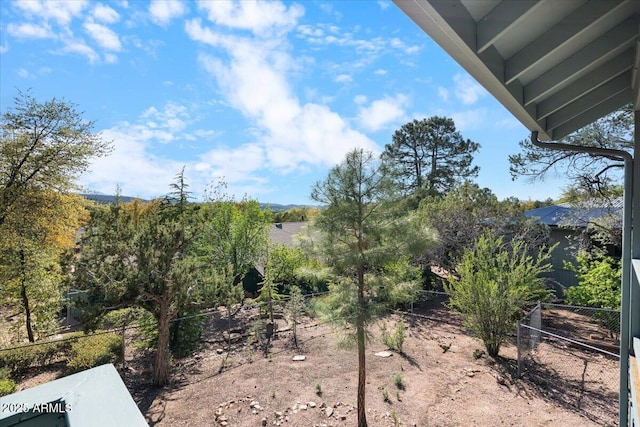 902 S Santa Fe Cir, Payson, AZ 85541 - view of yard