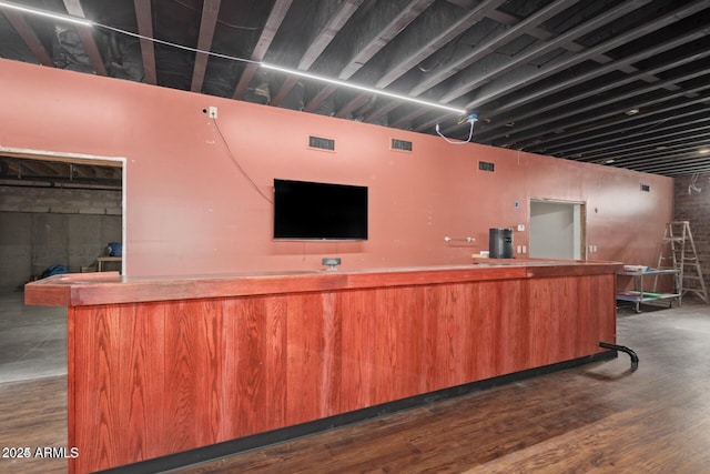30124 N 174th St, Rio Verde, AZ 85263 - welcome area with a bar