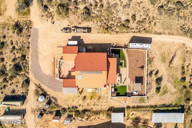 30124 N 174th St, Rio Verde, AZ 85263 - aerial view