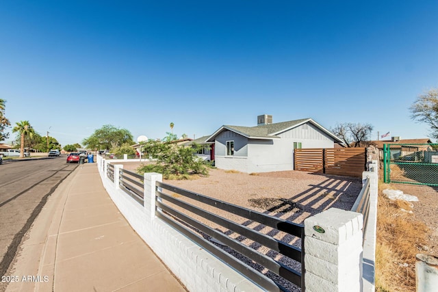 325 E Harmony Ave, Mesa, AZ 85210 - view of front of home